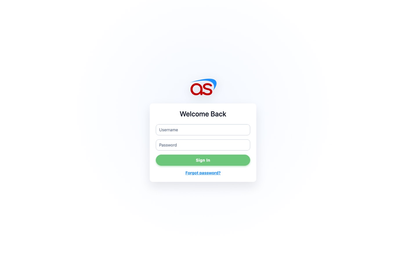 AdminSports website
